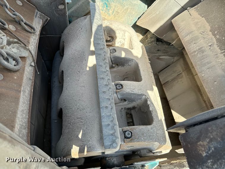 image for item NL9814 2017 Powerscreen Trakpactor 320SR impact crusher screening plant