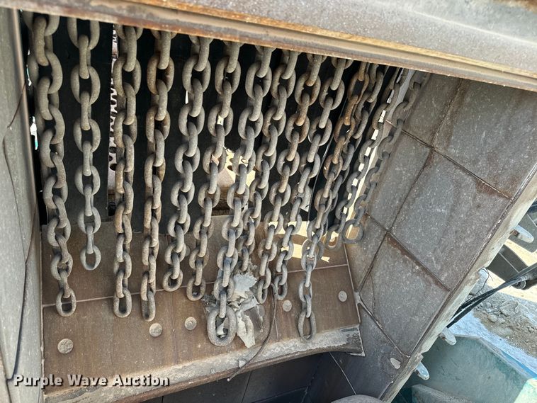 image for item NL9814 2017 Powerscreen Trakpactor 320SR impact crusher screening plant