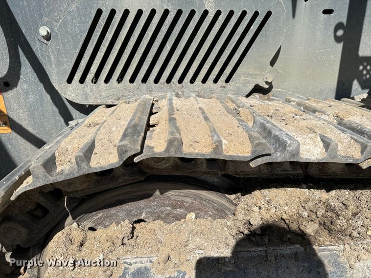 image for item NL9814 2017 Powerscreen Trakpactor 320SR impact crusher screening plant