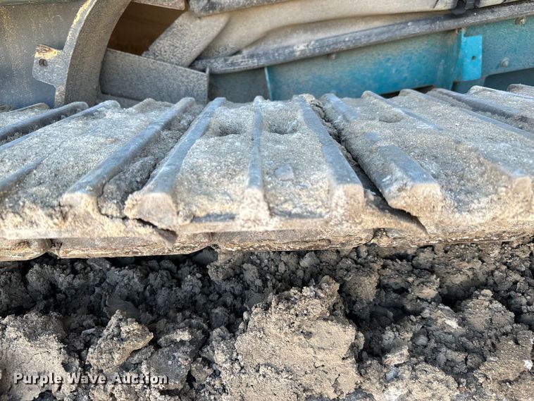 image for item NL9814 2017 Powerscreen Trakpactor 320SR impact crusher screening plant