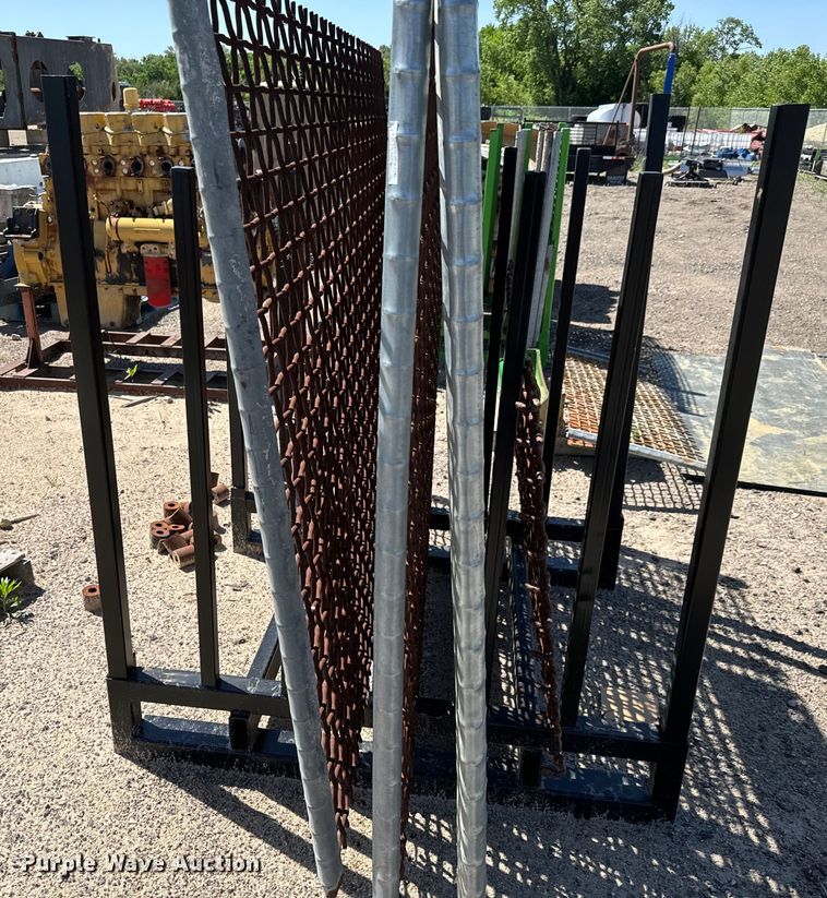 image for item NL9814 2017 Powerscreen Trakpactor 320SR impact crusher screening plant