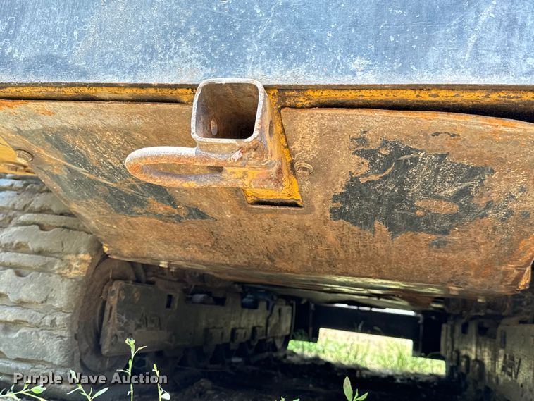 image for item NL9843 2005 ASV RC85  tracked skid steer loader