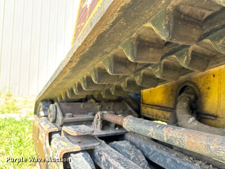 image for item NL9843 2005 ASV RC85  tracked skid steer loader