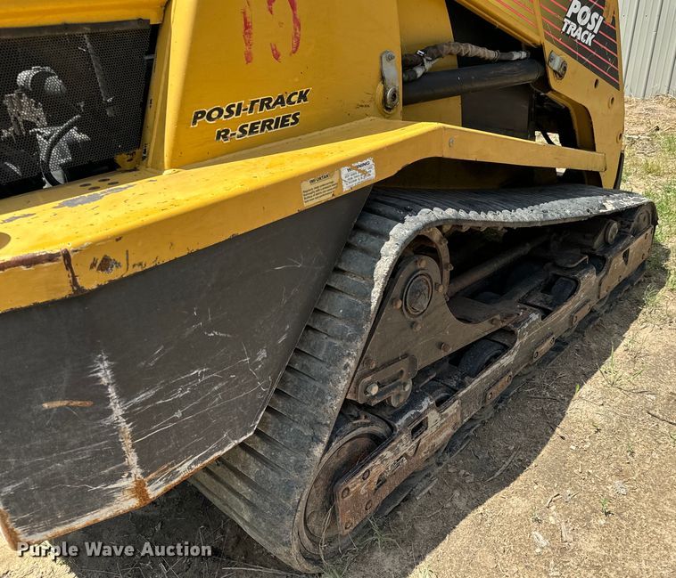 image for item NL9843 2005 ASV RC85  tracked skid steer loader