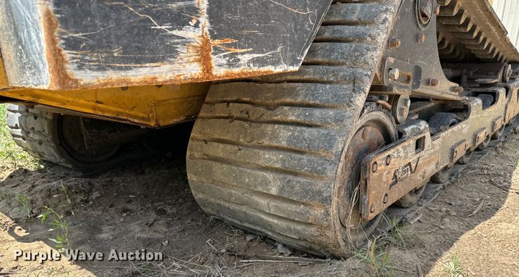 image for item NL9843 2005 ASV RC85  tracked skid steer loader