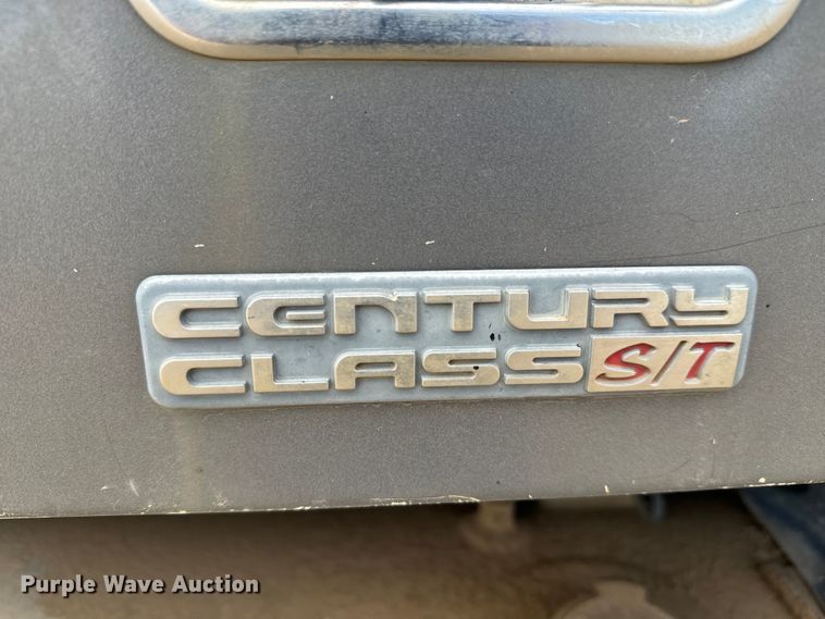 image for item NL9844 2005 Freightliner  Century Class S/T dump truck