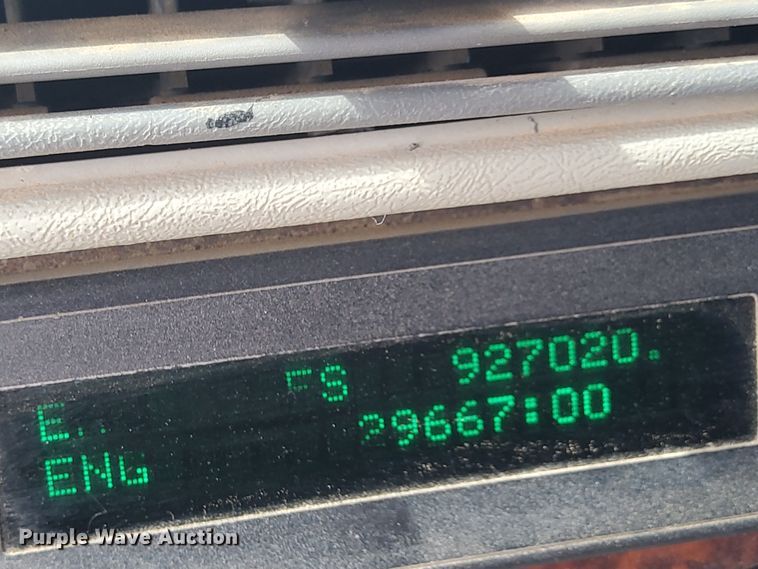 image for item NL9844 2005 Freightliner  Century Class S/T dump truck