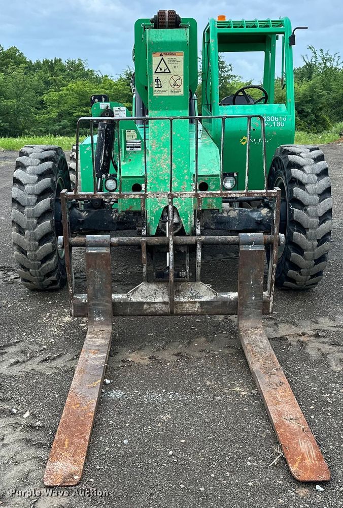 image for item NR9921 2014 JLG 6036 telehandler