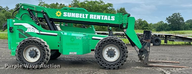 image for item NR9921 2014 JLG 6036 telehandler