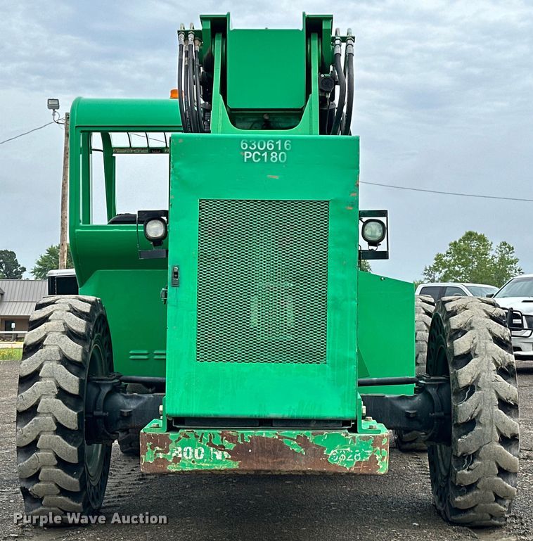 image for item NR9921 2014 JLG 6036 telehandler