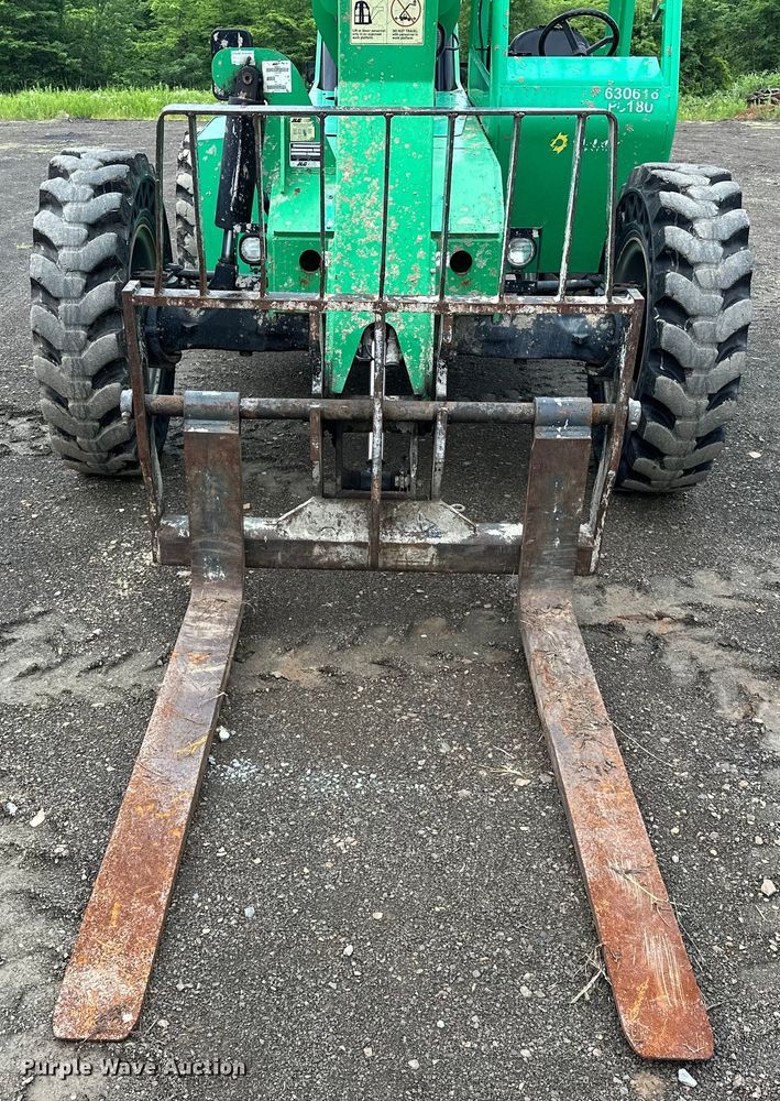 image for item NR9921 2014 JLG 6036 telehandler