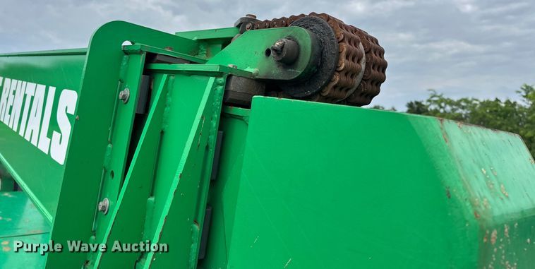 image for item NR9921 2014 JLG 6036 telehandler