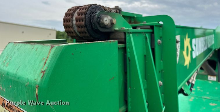 image for item NR9921 2014 JLG 6036 telehandler