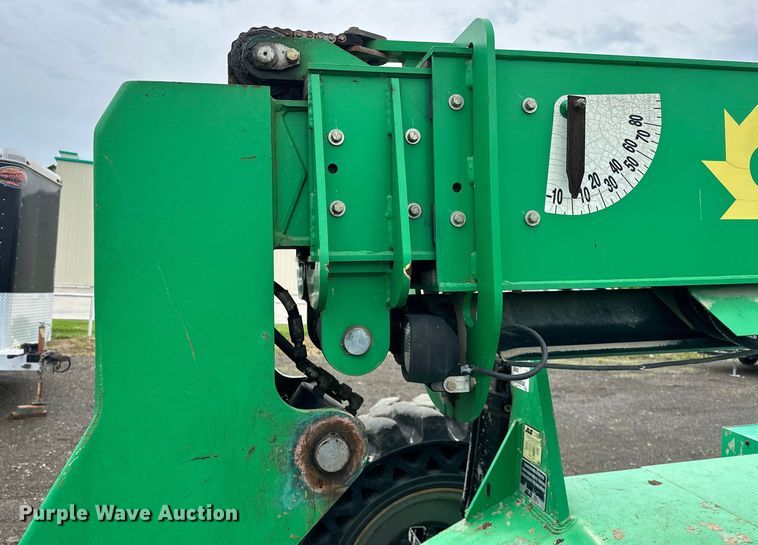 image for item NR9921 2014 JLG 6036 telehandler