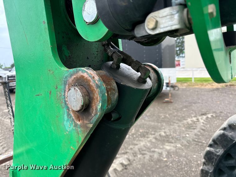 image for item NR9921 2014 JLG 6036 telehandler