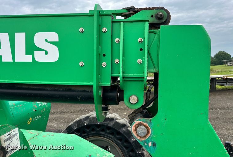 image for item NR9921 2014 JLG 6036 telehandler