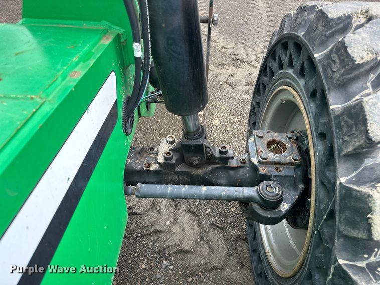 image for item NR9921 2014 JLG 6036 telehandler