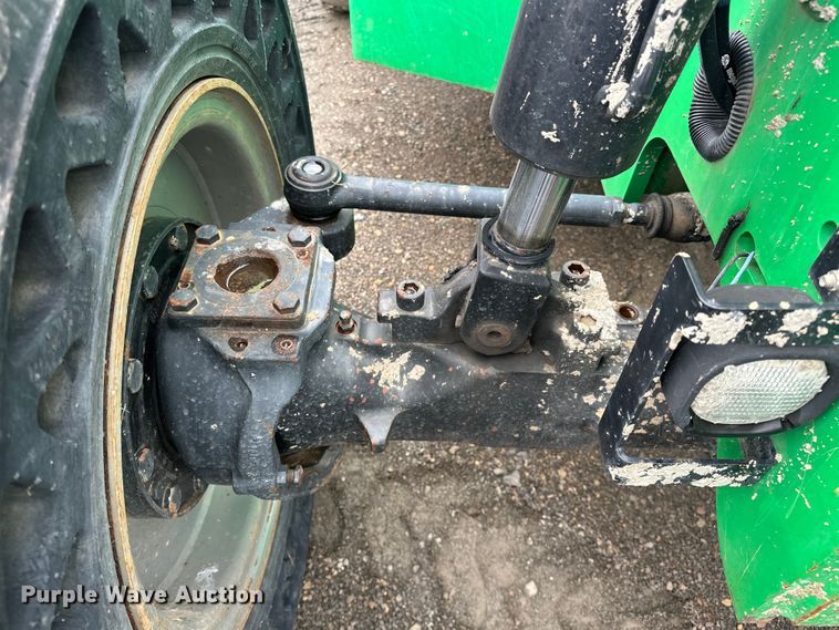 image for item NR9921 2014 JLG 6036 telehandler