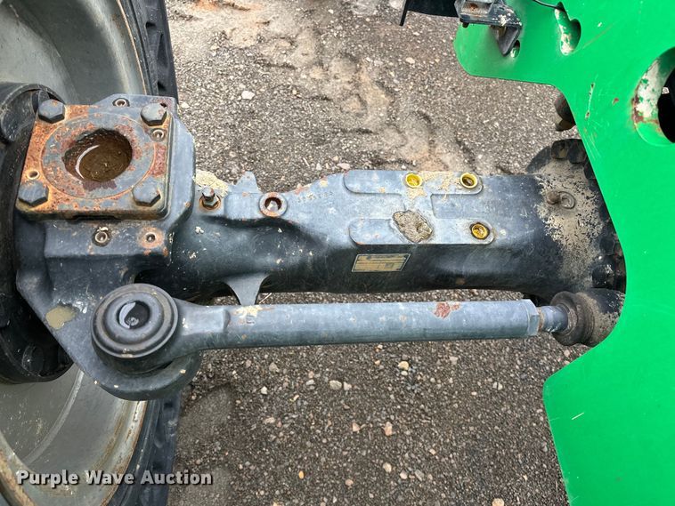 image for item NR9921 2014 JLG 6036 telehandler