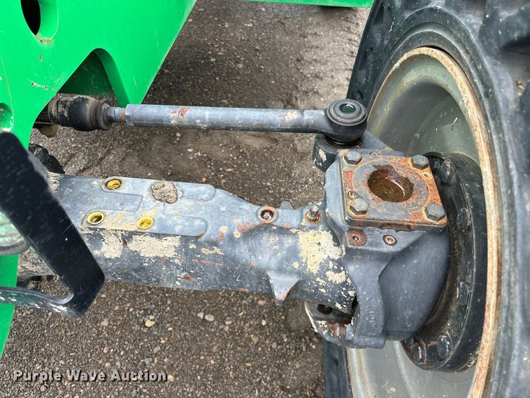 image for item NR9921 2014 JLG 6036 telehandler