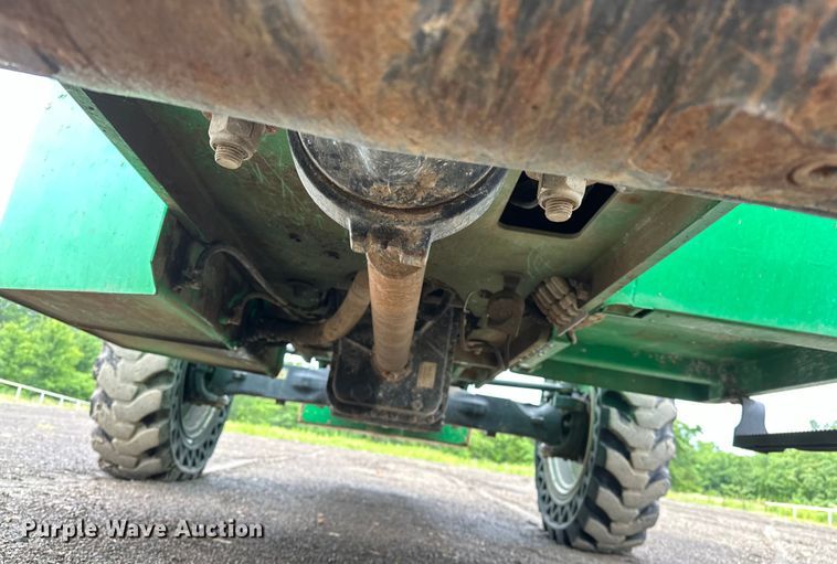 image for item NR9921 2014 JLG 6036 telehandler