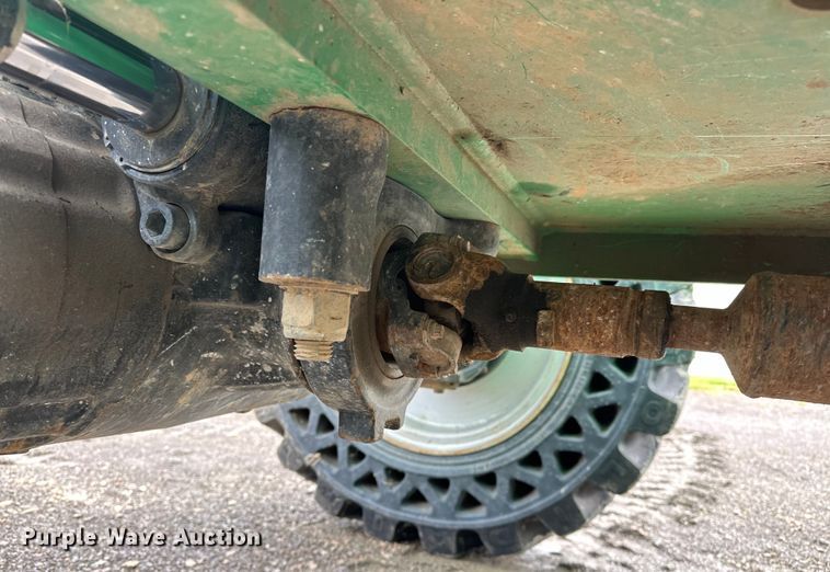 image for item NR9921 2014 JLG 6036 telehandler