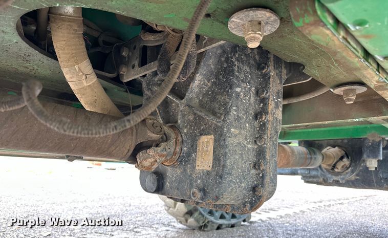 image for item NR9921 2014 JLG 6036 telehandler