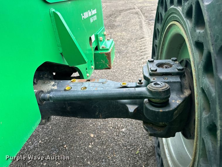 image for item NR9921 2014 JLG 6036 telehandler