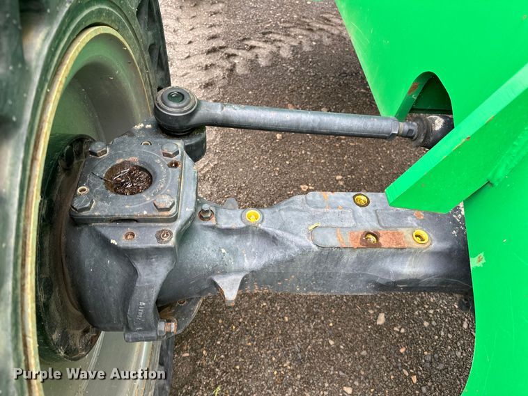 image for item NR9921 2014 JLG 6036 telehandler