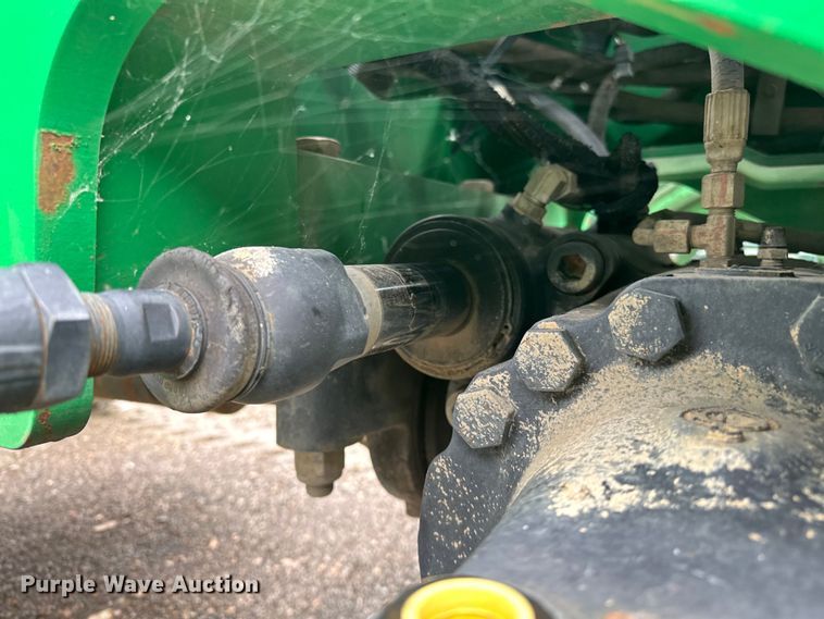 image for item NR9921 2014 JLG 6036 telehandler