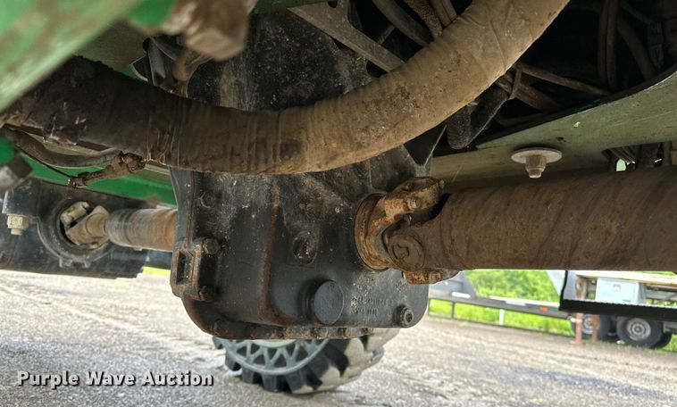 image for item NR9921 2014 JLG 6036 telehandler