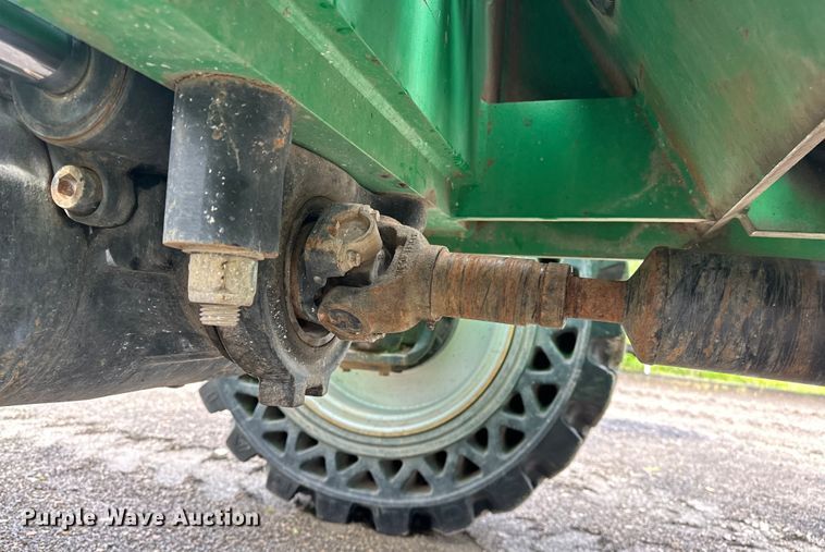 image for item NR9921 2014 JLG 6036 telehandler