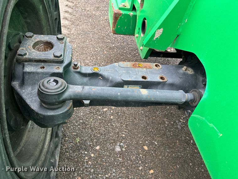 image for item NR9921 2014 JLG 6036 telehandler