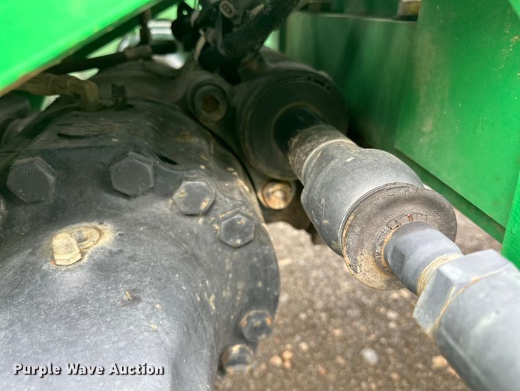 image for item NR9921 2014 JLG 6036 telehandler