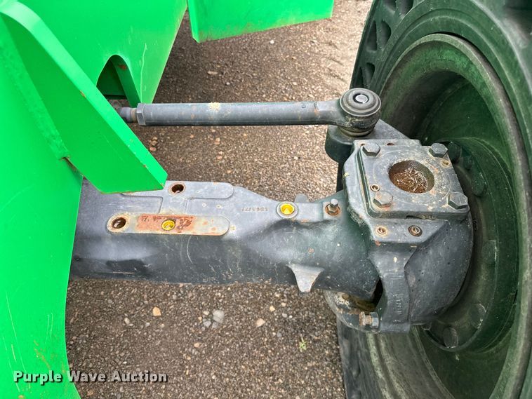 image for item NR9921 2014 JLG 6036 telehandler