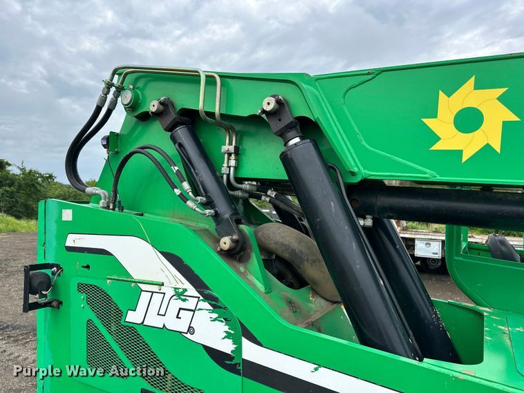 image for item NR9921 2014 JLG 6036 telehandler