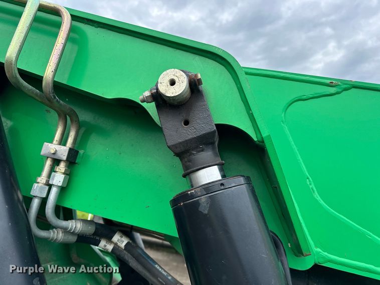 image for item NR9921 2014 JLG 6036 telehandler