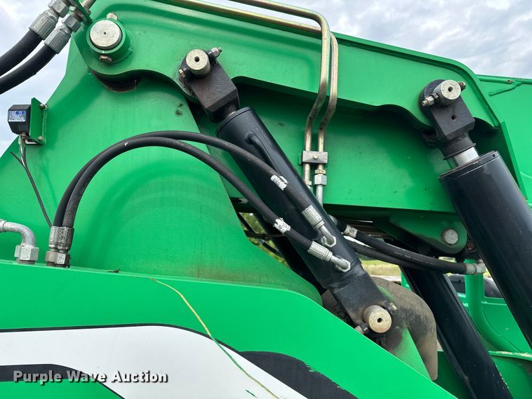 image for item NR9921 2014 JLG 6036 telehandler