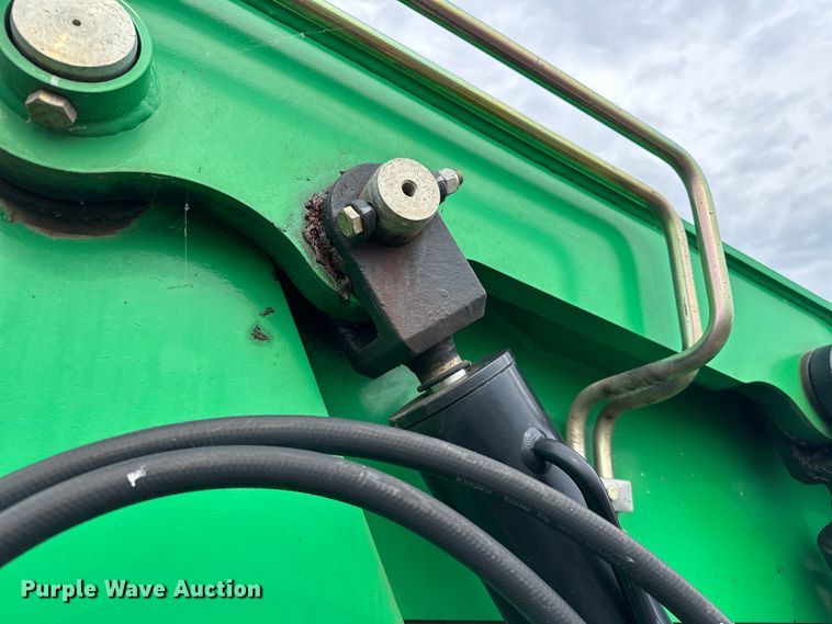 image for item NR9921 2014 JLG 6036 telehandler