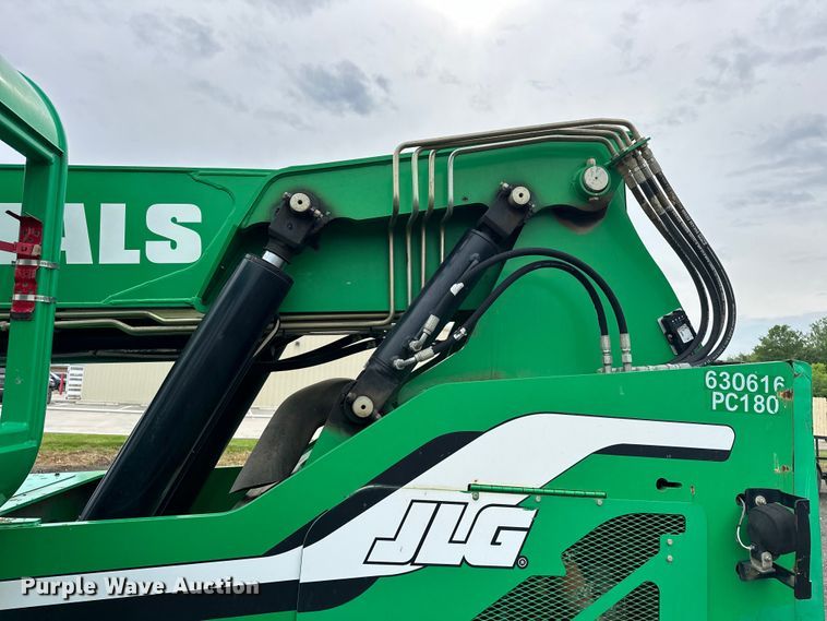 image for item NR9921 2014 JLG 6036 telehandler