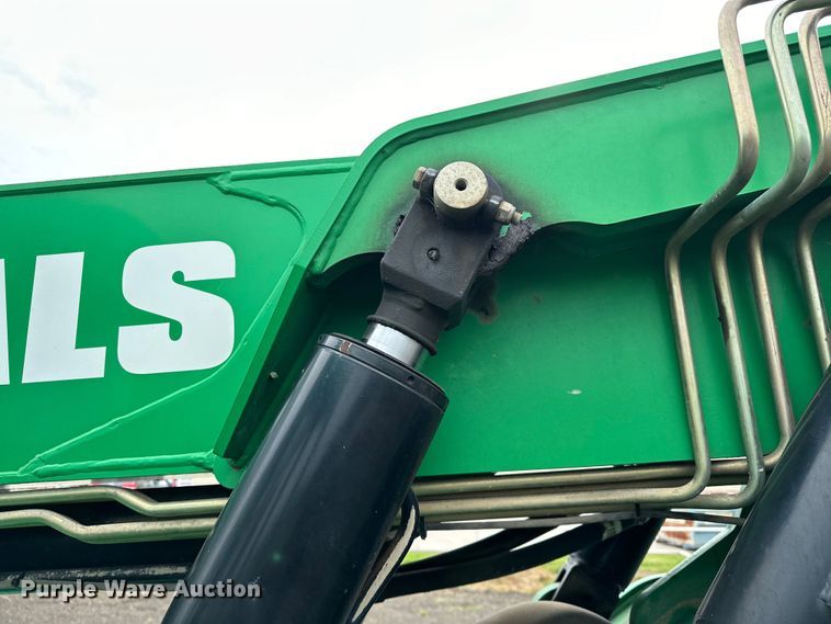 image for item NR9921 2014 JLG 6036 telehandler