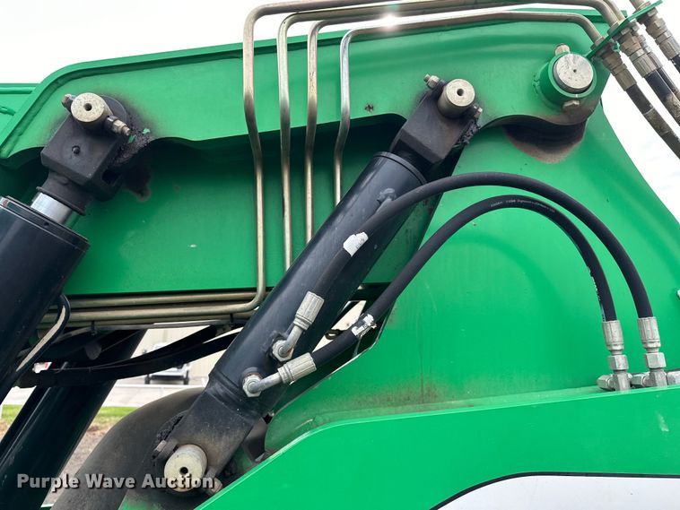 image for item NR9921 2014 JLG 6036 telehandler