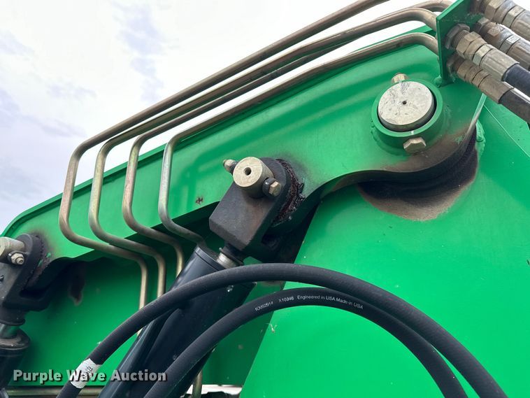 image for item NR9921 2014 JLG 6036 telehandler