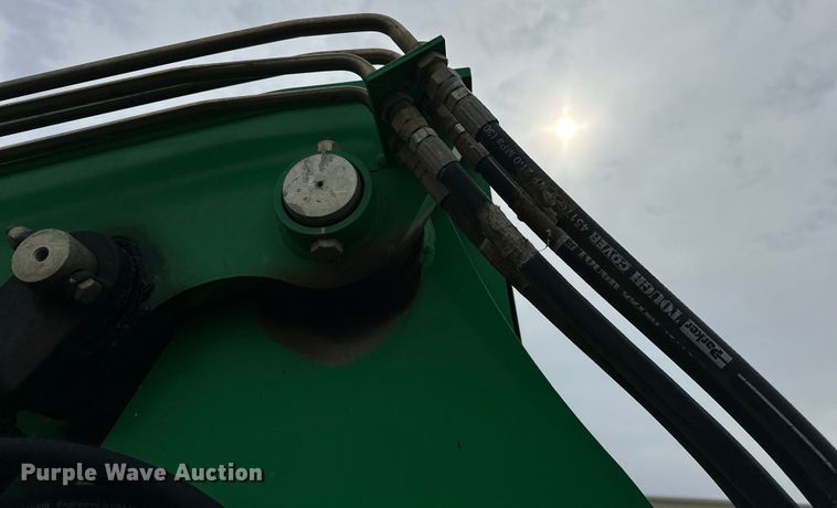 image for item NR9921 2014 JLG 6036 telehandler