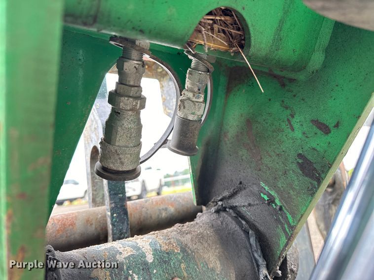 image for item NR9921 2014 JLG 6036 telehandler