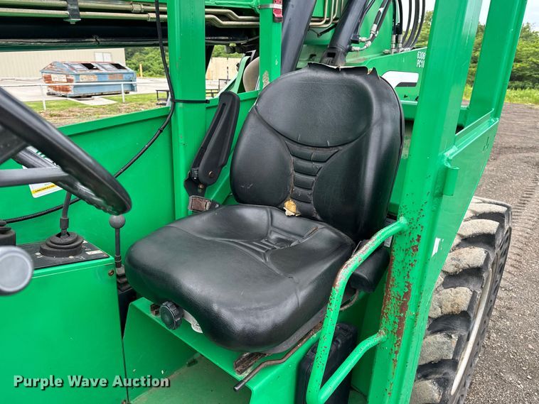 image for item NR9921 2014 JLG 6036 telehandler