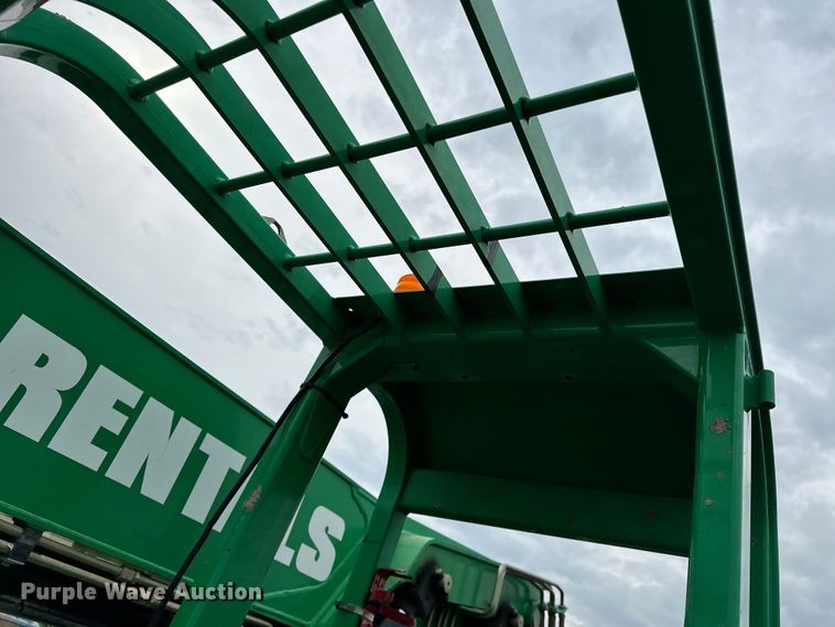 image for item NR9921 2014 JLG 6036 telehandler