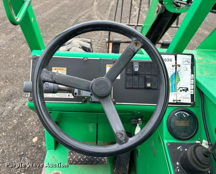 image for item NR9921 2014 JLG 6036 telehandler
