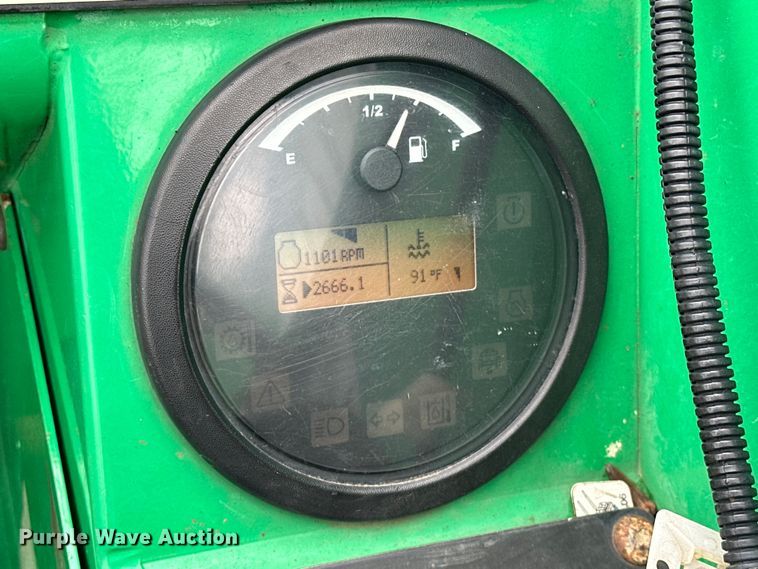 image for item NR9921 2014 JLG 6036 telehandler