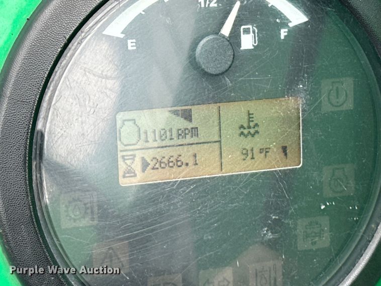 image for item NR9921 2014 JLG 6036 telehandler